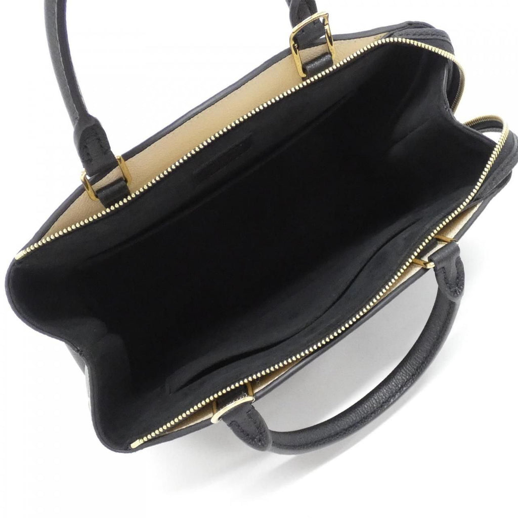 Louis Vuitton Bicolor Monogram Empreinte Petit Palais PM — view 7