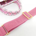 Louis Vuitton Monogram Flower Tile On The Go PM — view 3