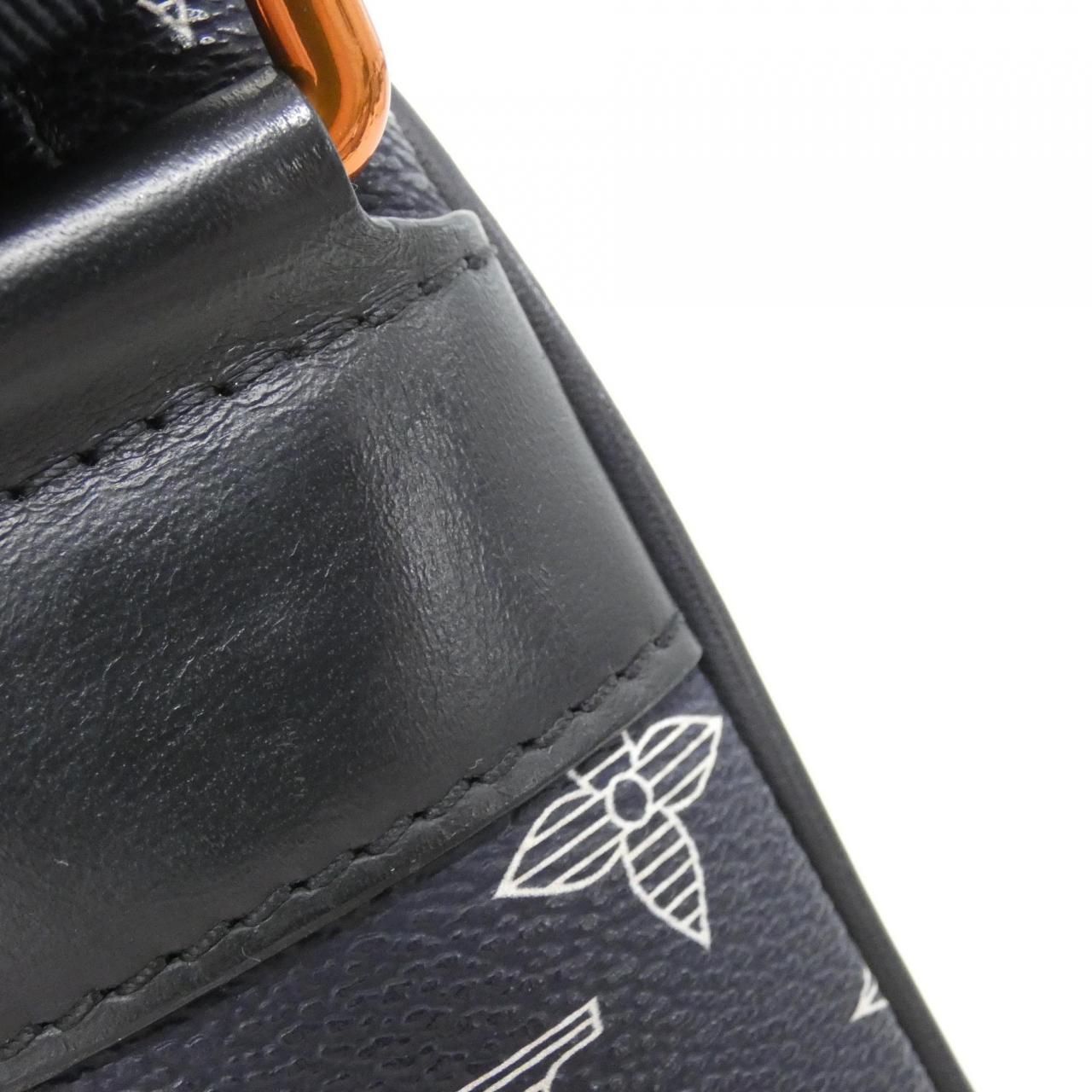 Louis Vuitton Monogram Ink Danube Shoulder — view 4