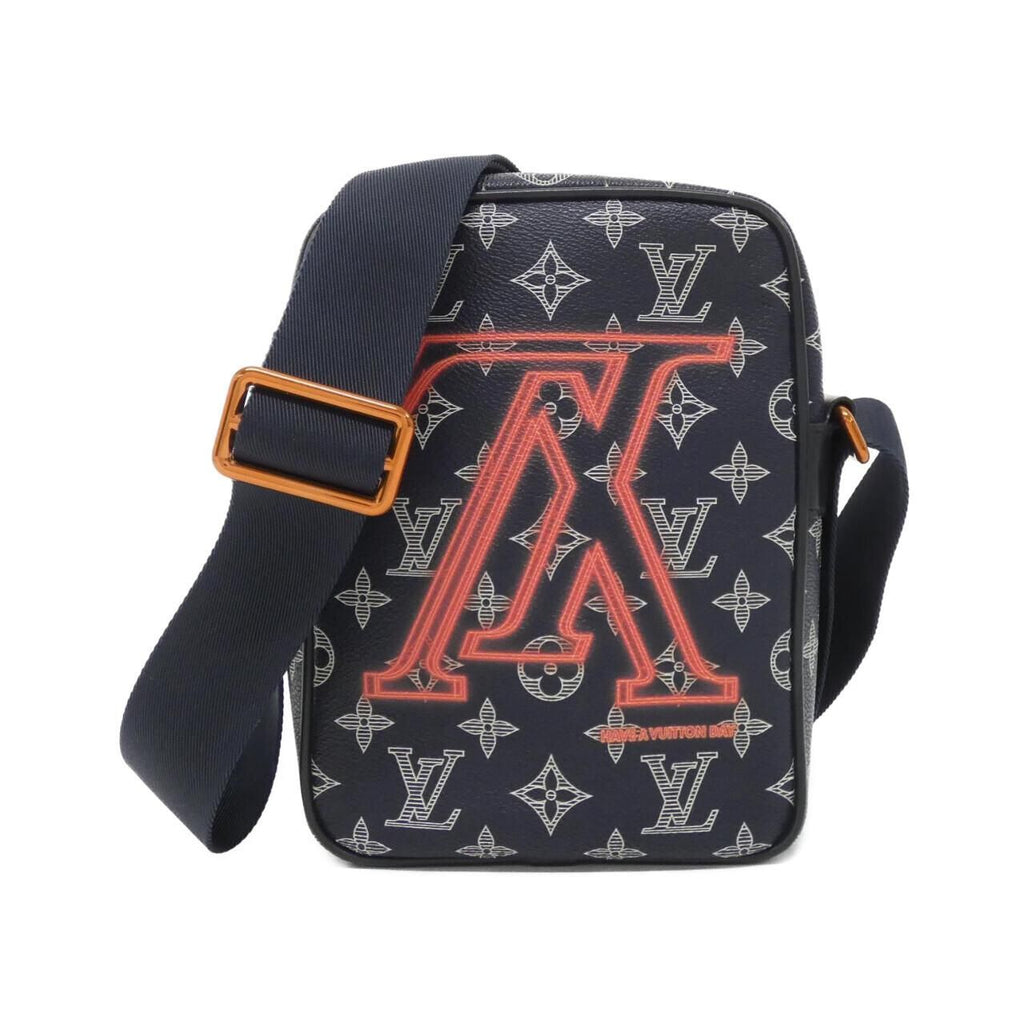 Louis Vuitton Monogram Ink Danube Shoulder