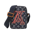 Louis Vuitton Monogram Ink Danube Shoulder