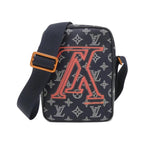 Louis Vuitton Monogram Ink Danube Shoulder