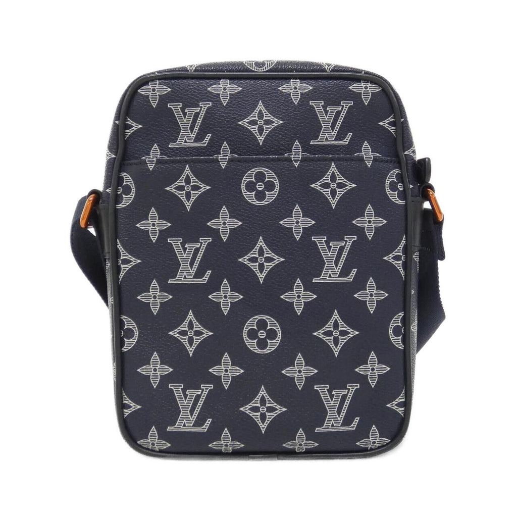 Louis Vuitton Monogram Ink Danube Shoulder — view 2