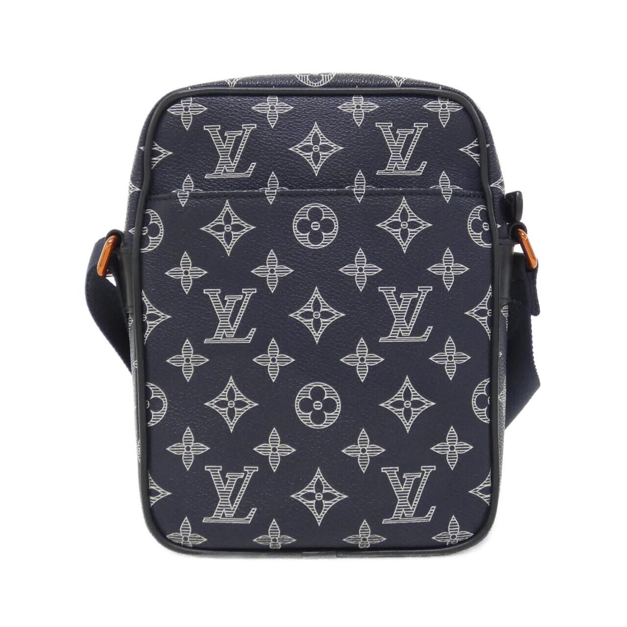 Louis Vuitton Monogram Ink Danube Shoulder — view 2