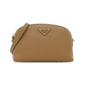 Prada Shoulder Bag Brown