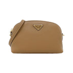 Prada Shoulder Bag Brown