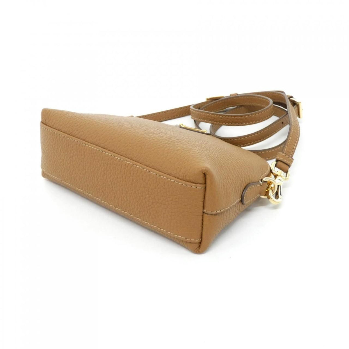 Prada Shoulder Bag Brown — view 3