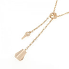 Hermes Kelly Clochette PM Necklace — view 3