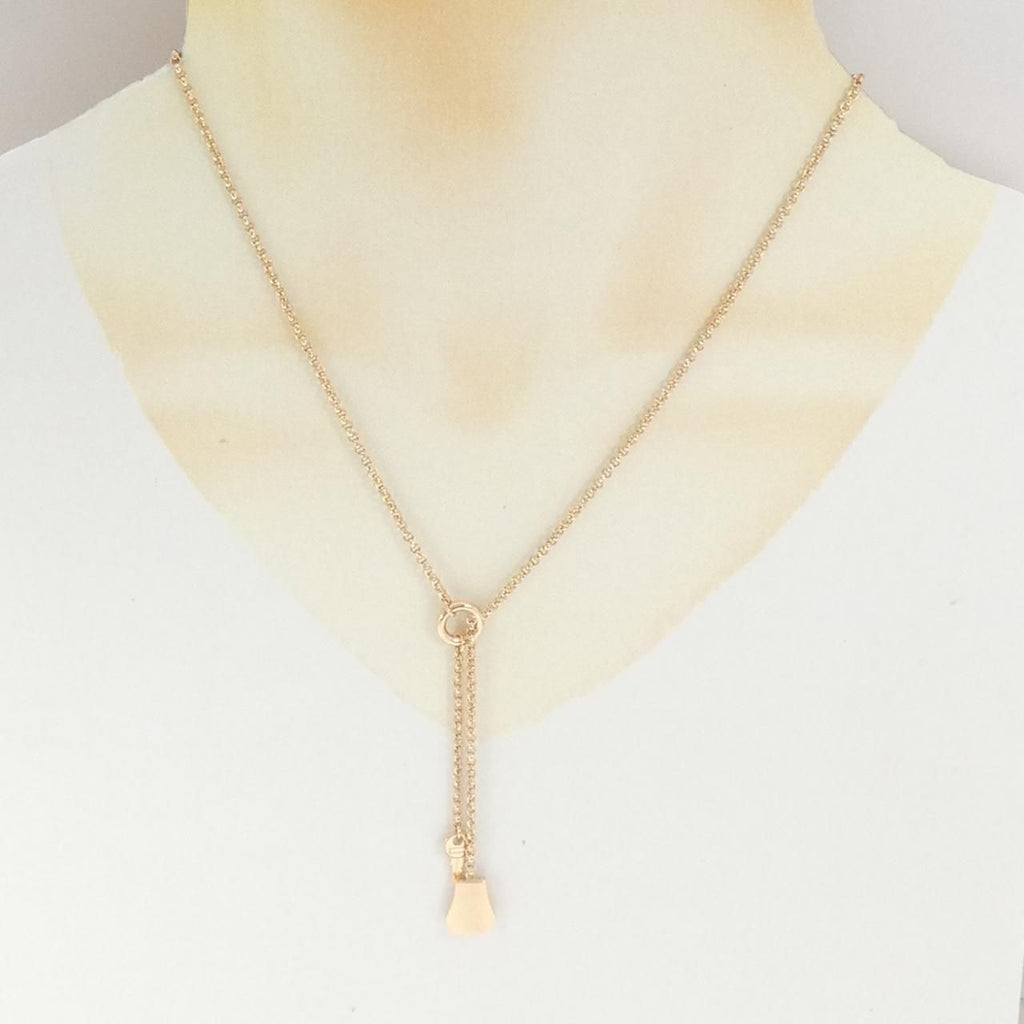 Hermes Kelly Clochette PM Necklace — view 6