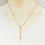 Hermes Kelly Clochette PM Necklace — view 6