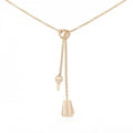 Hermes Kelly Clochette PM Necklace