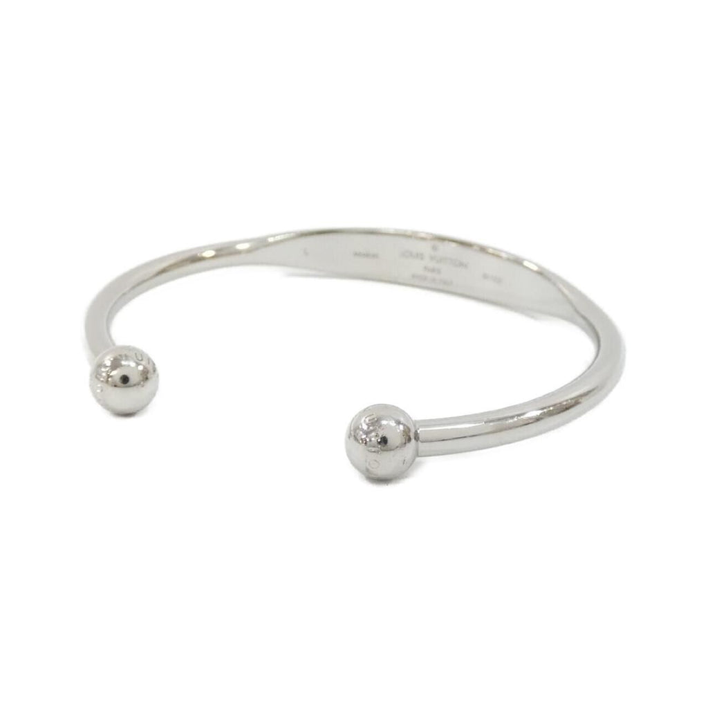 Louis Vuitton Jonck Monogram L Bangle Bracelet — view 2