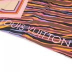 Louis Vuitton Carre Neusebre Scarf — view 6