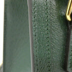 Gucci Diana Bag Handbag Green — view 5