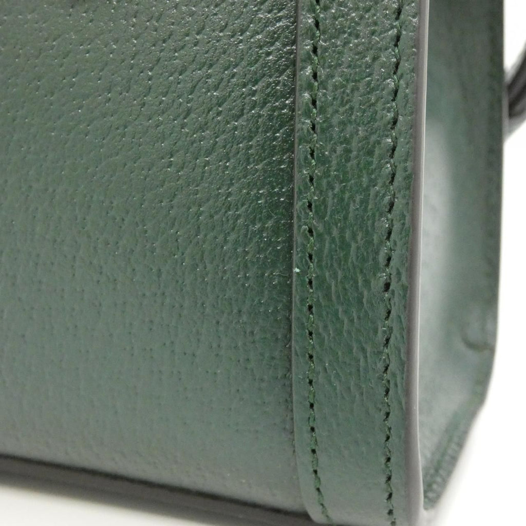 Gucci Diana Bag Handbag Green — view 6