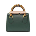 Gucci Diana Bag Handbag Green — view 2