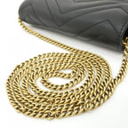 Gucci GG Marmont Dtdct Shoulder — view 8