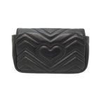 Gucci GG Marmont Dtdct Shoulder — view 2