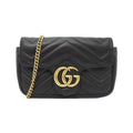 Gucci GG Marmont Dtdct Shoulder