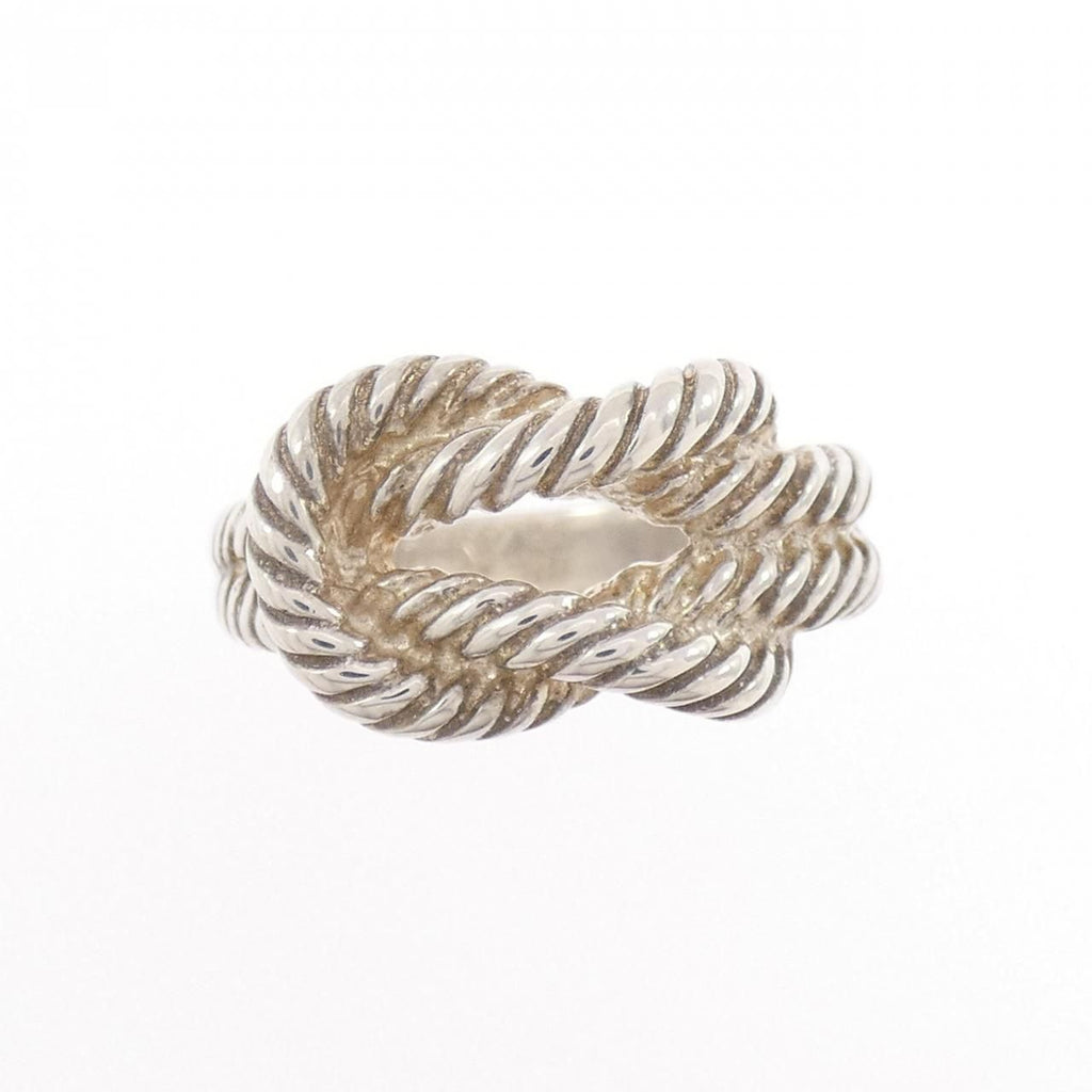 Hermes Vintage 925 Ring — view 2