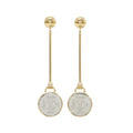 Louis Vuitton Earrings LV Magnet