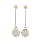 Louis Vuitton Earrings LV Magnet