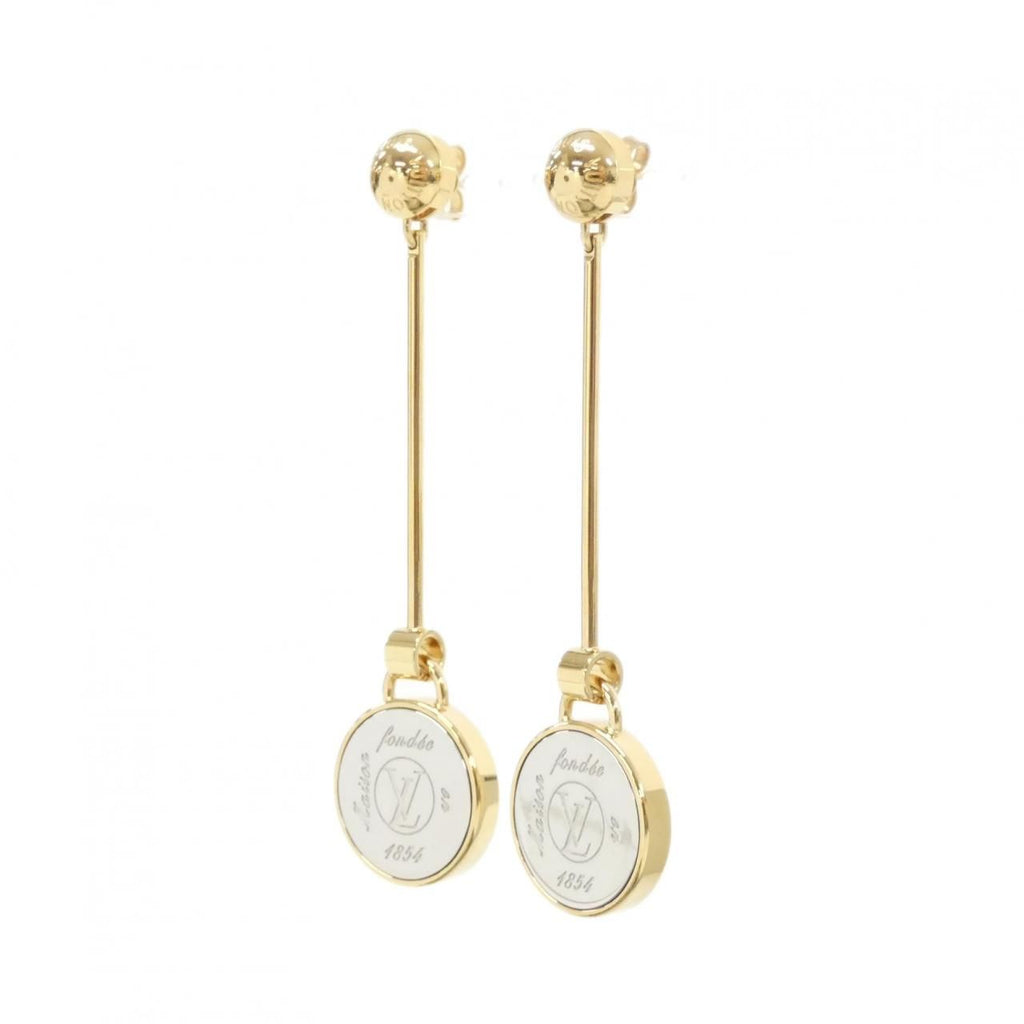 Louis Vuitton Earrings LV Magnet — view 2