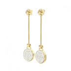Louis Vuitton Earrings LV Magnet — view 2