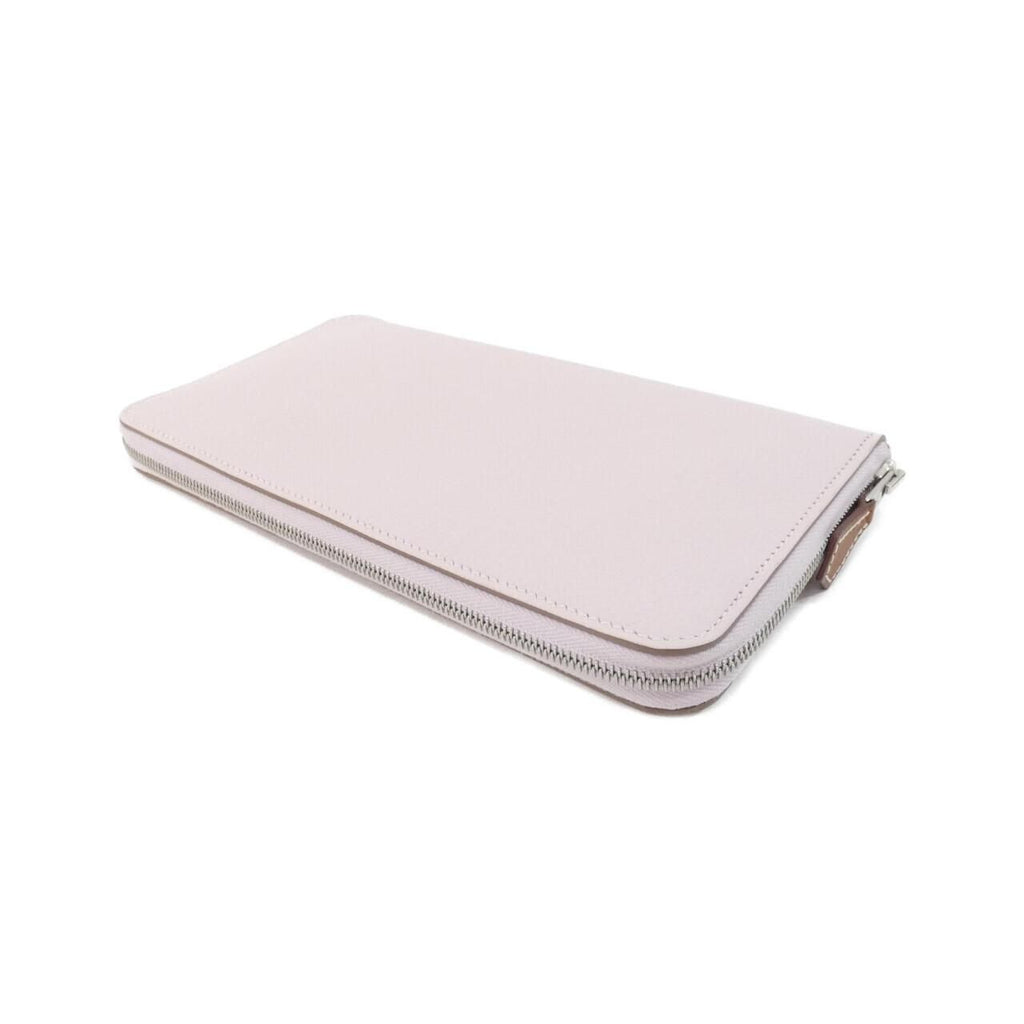 Hermes Aunage Rodeo Des Cowgirls Silk in Classic Wallet — view 2