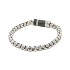 Louis Vuitton Monogram Eclipse Bracelet Chain