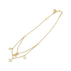 Louis Vuitton Collier LV Floragram Necklace — view 2