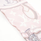 Louis Vuitton Bandeau Monogram Confidential Scarf — view 3