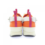 Hermes Sneakers Orange — view 5