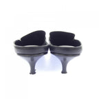 Hermes Glory Cut Detail Sandals — view 5