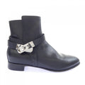 Hermes Neo Kelly Buckle Boots
