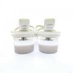Chanel Sandals White — view 5