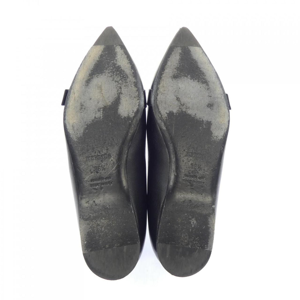 Hermes Sneakers Black — view 4