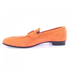 Hermes Paris Sneakers Orange — view 2