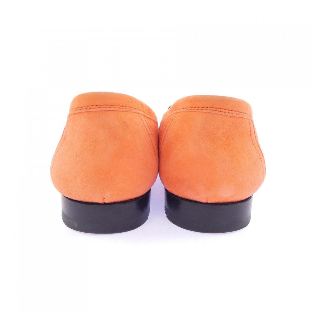 Hermes Paris Sneakers Orange — view 5