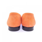 Hermes Paris Sneakers Orange — view 5