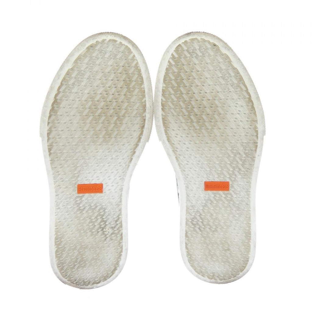 Hermes Get Sneakers Black — view 4