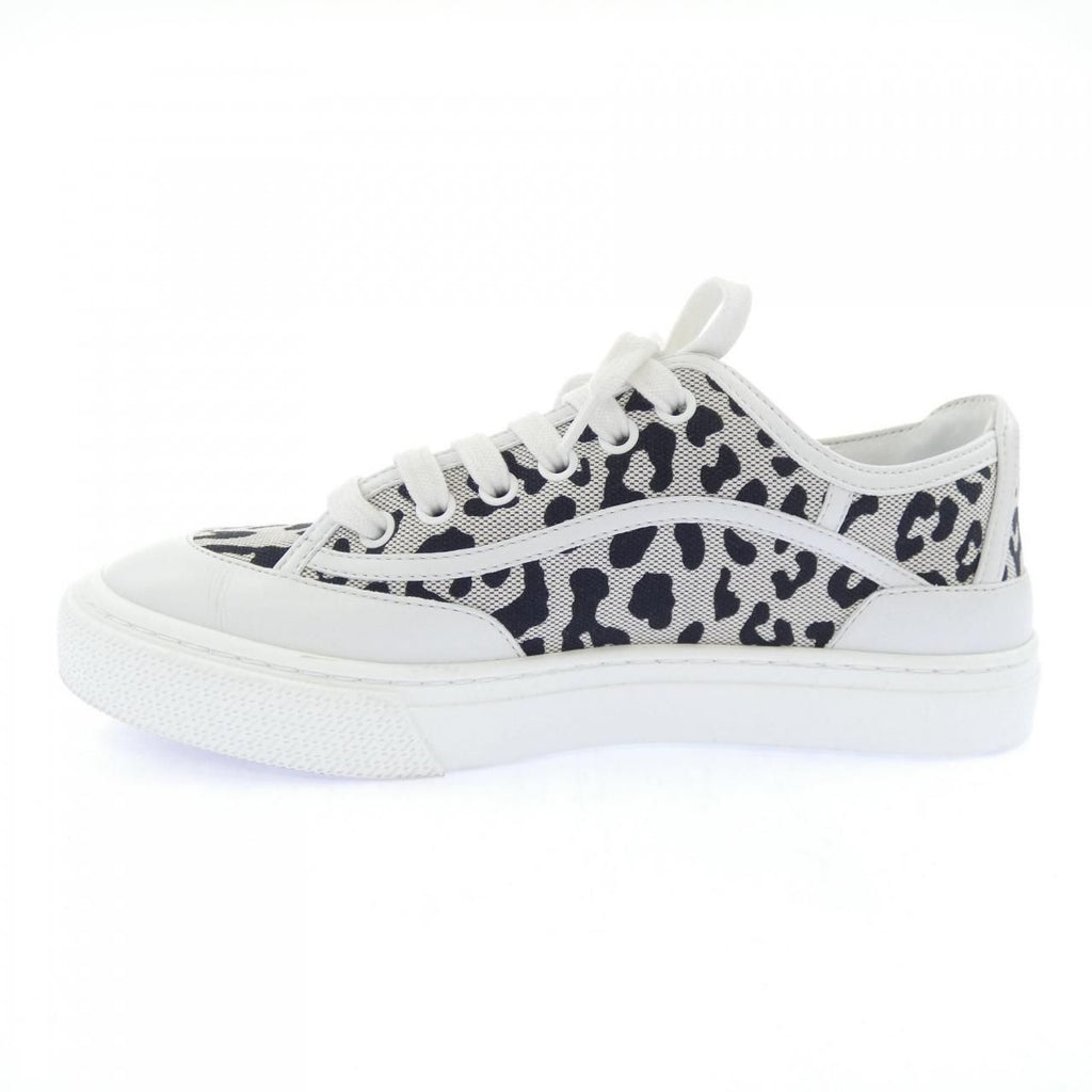 Hermes Get Sneakers Black — view 2