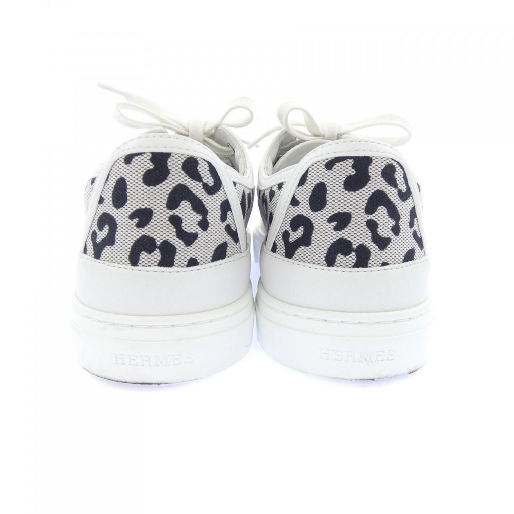 Hermes Get Sneakers Black — view 5