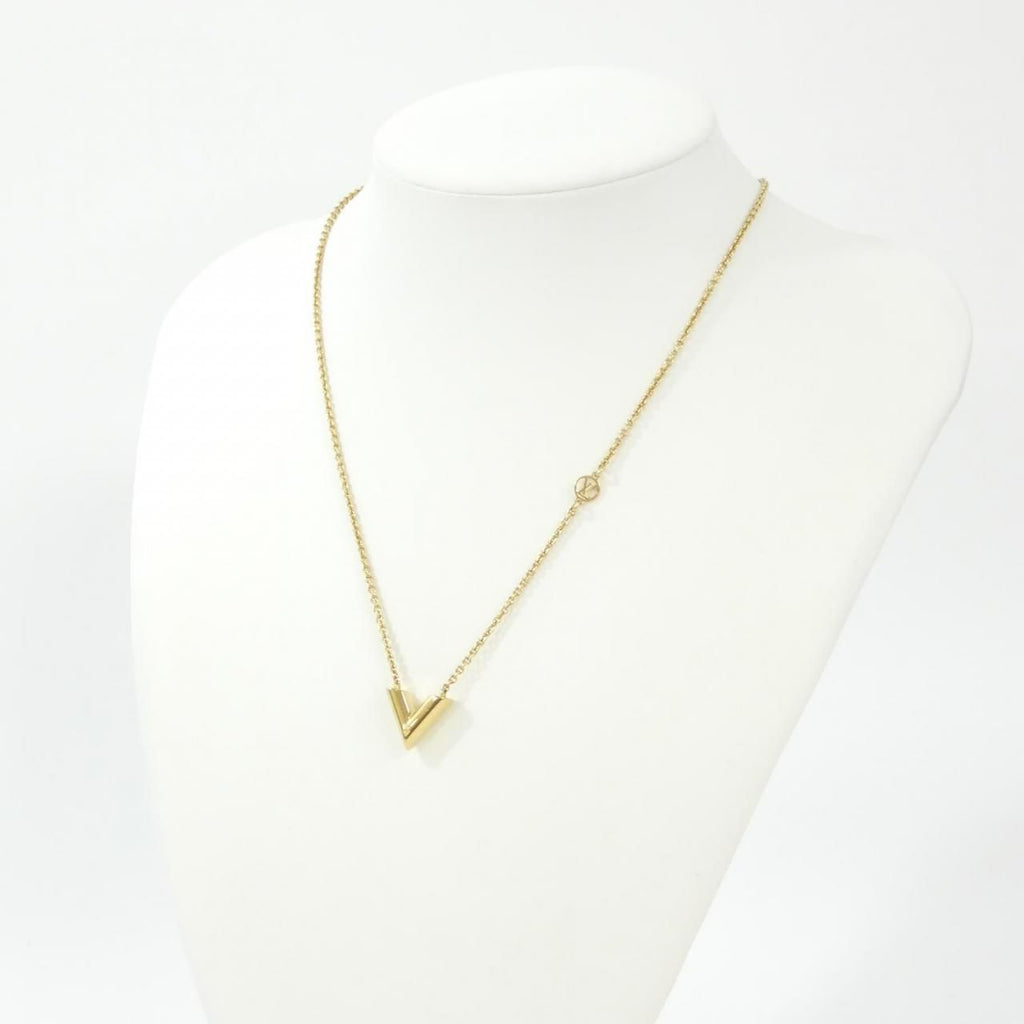 Louis Vuitton Necklace Essential — view 4