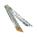Hermes a L'ombre Des Boulevaards Twilly Scarf