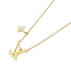 Louis Vuitton LV Iconic Enamel Necklace — view 3