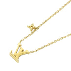 Louis Vuitton Necklace LV Iconic — view 3
