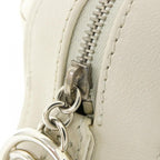 Chanel Vintage Bag Handbag Ivory — view 5