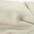 Chanel Vintage Bag Handbag Ivory — view 3