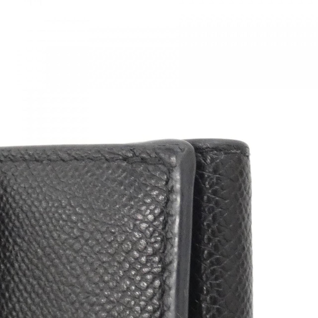 Dior Saddle Wallet Black — view 3